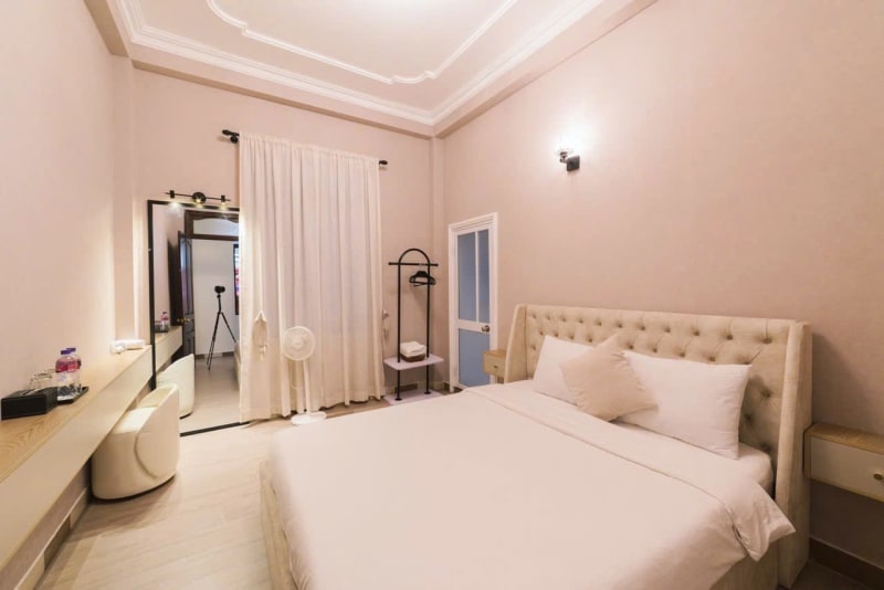 Căn home ngay trung tâm Đà Lạt - Phong cách cổ điển
