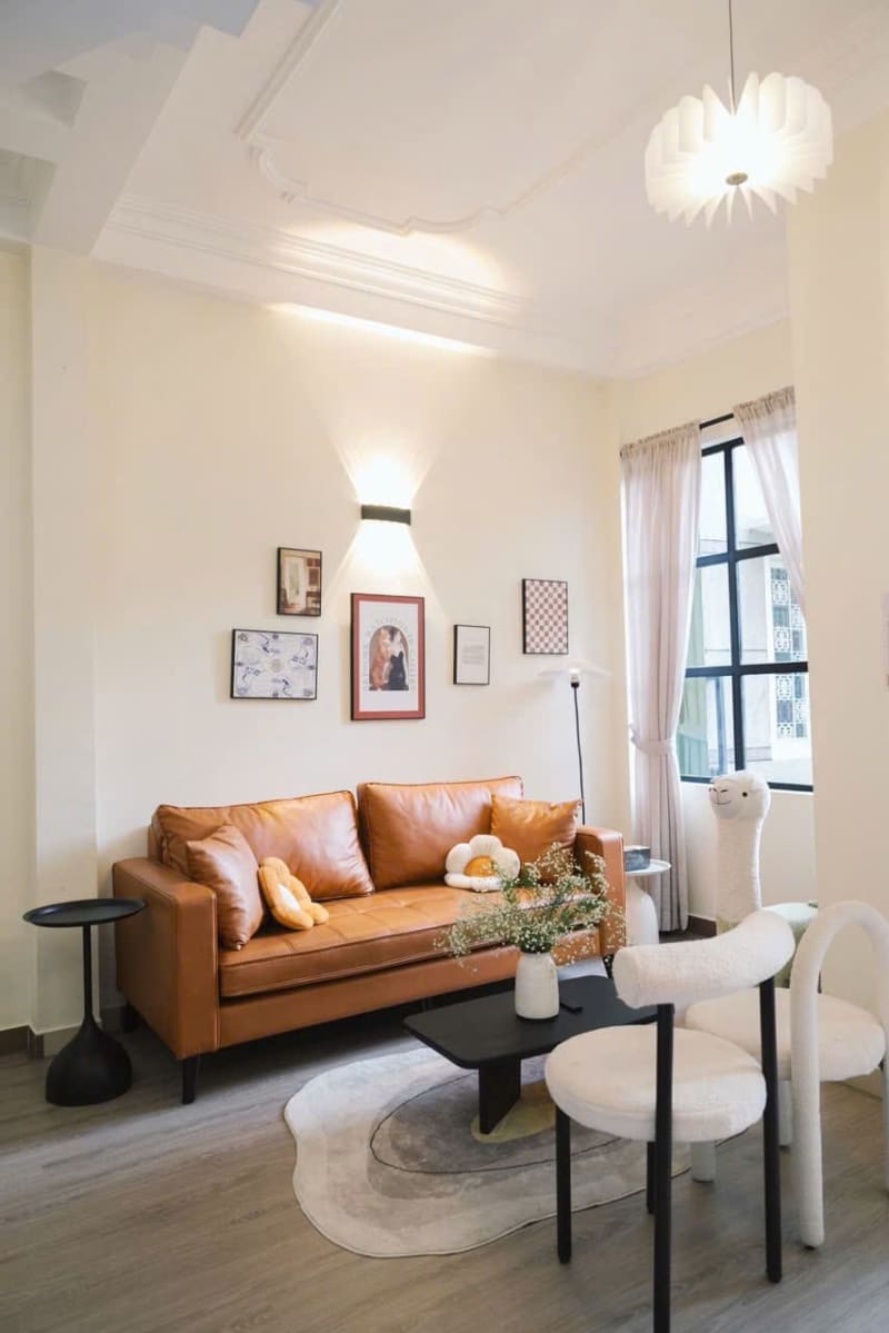 Căn home ngay trung tâm Đà Lạt - Phong cách cổ điển