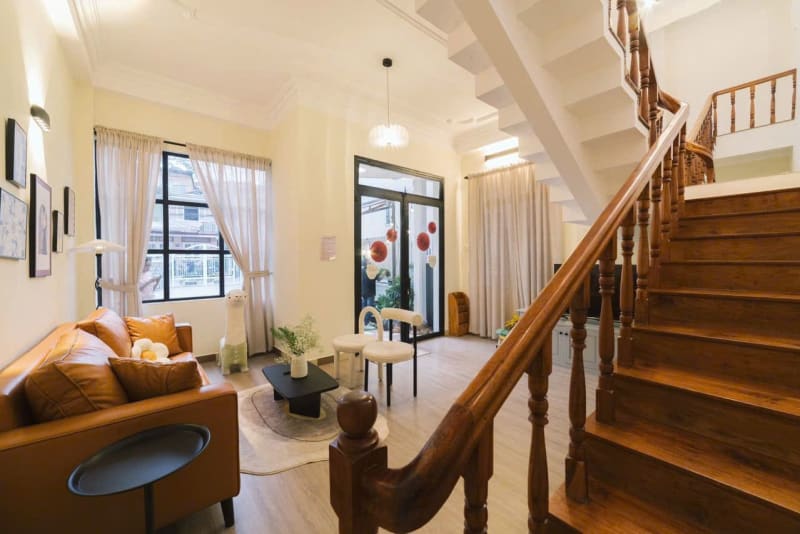 Căn home ngay trung tâm Đà Lạt - Phong cách cổ điển