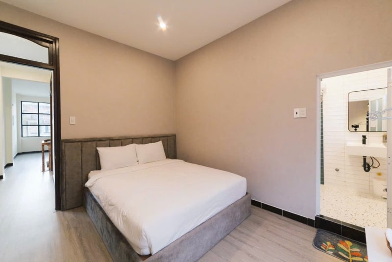 Căn home ngay trung tâm Đà Lạt - Phong cách cổ điển