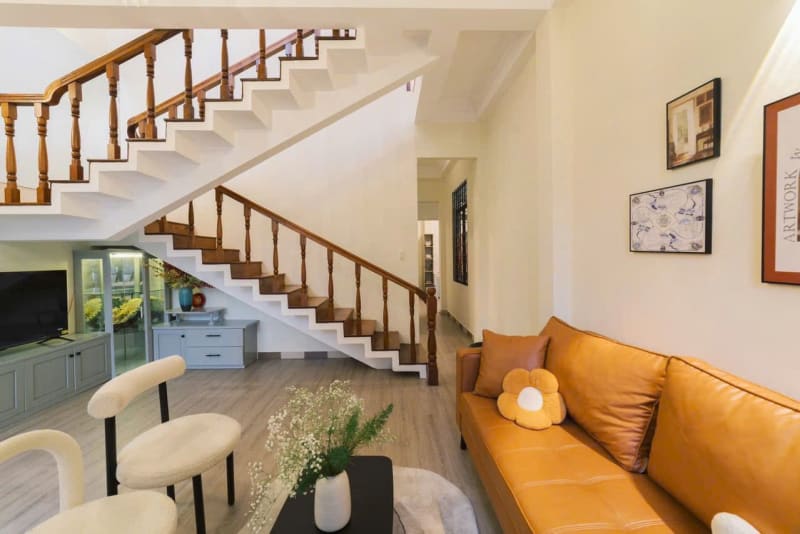 Căn home ngay trung tâm Đà Lạt - Phong cách cổ điển