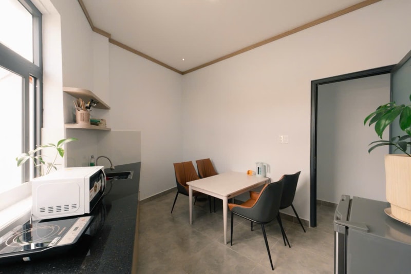 Căn home vibe Nhật xinh xắn - Trung tâm Đà Lạt