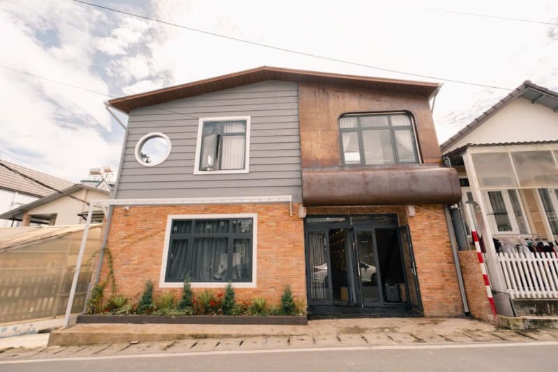 Căn home vibe Nhật xinh xắn - Trung tâm Đà Lạt