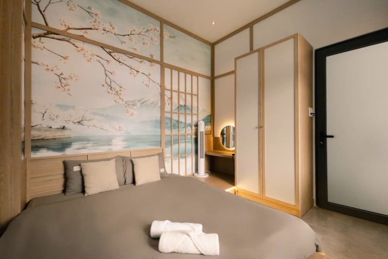 Căn home vibe Nhật xinh xắn - Trung tâm Đà Lạt
