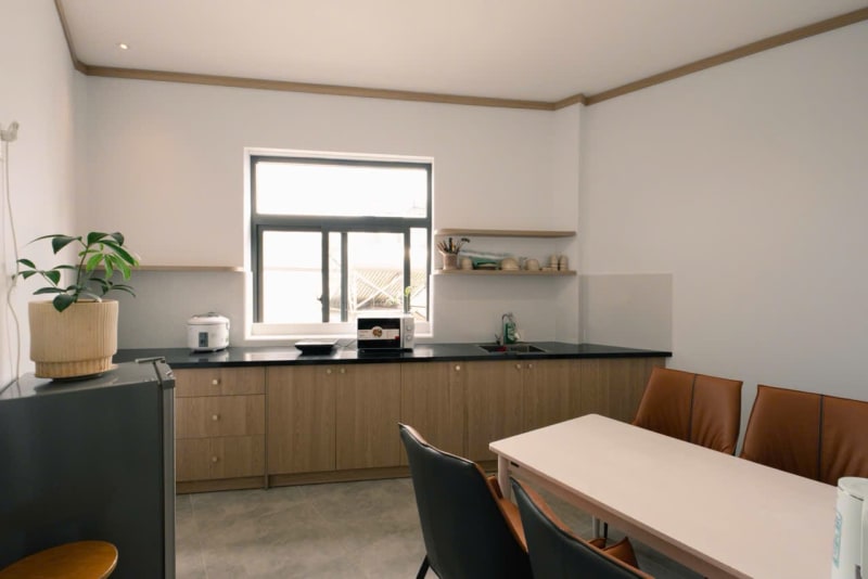 Căn home vibe Nhật xinh xắn - Trung tâm Đà Lạt