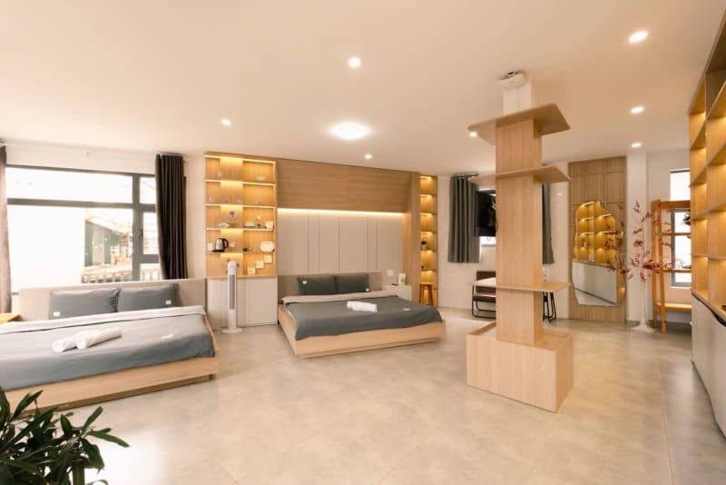 Căn home vibe Nhật xinh xắn - Trung tâm Đà Lạt