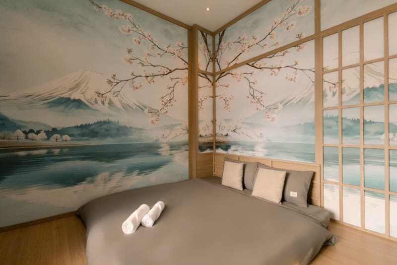 Căn home vibe Nhật xinh xắn - Trung tâm Đà Lạt