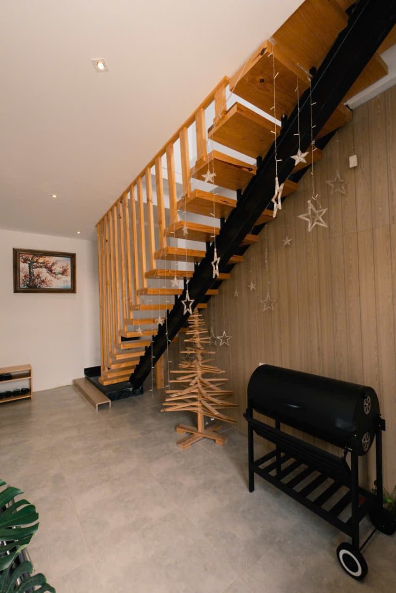 Căn home vibe Nhật xinh xắn - Trung tâm Đà Lạt