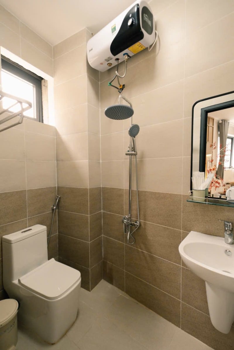 Căn home vibe Nhật xinh xắn - Trung tâm Đà Lạt