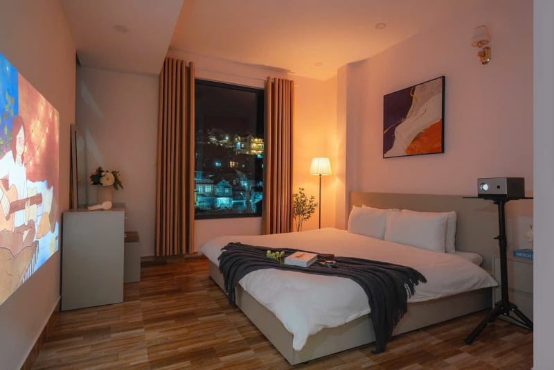 Căn home xinh xắn ngay trung tâm 