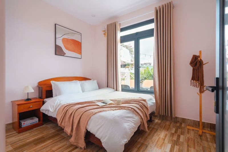 Căn home xinh xắn ngay trung tâm 