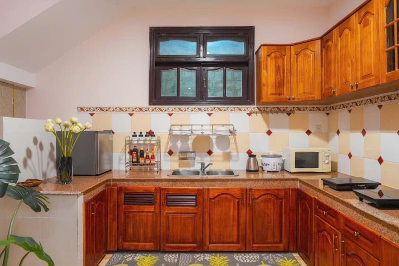 Căn home xinh xắn ngay trung tâm 
