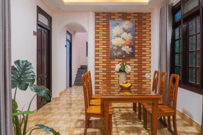 Căn home xinh xắn ngay trung tâm 