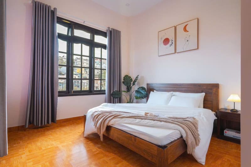 Căn home xinh xắn ngay trung tâm 