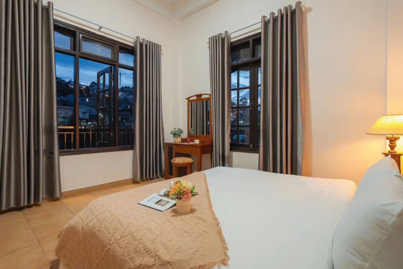 Căn home xinh xắn ngay trung tâm 