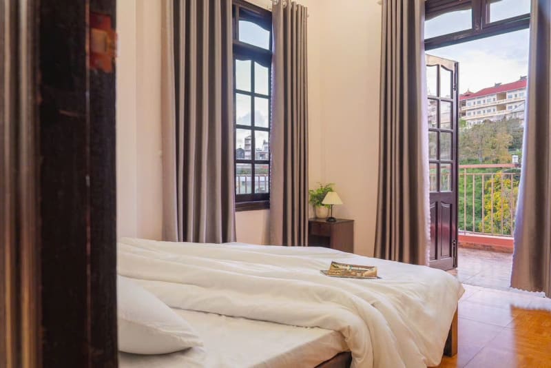 Căn home xinh xắn ngay trung tâm 