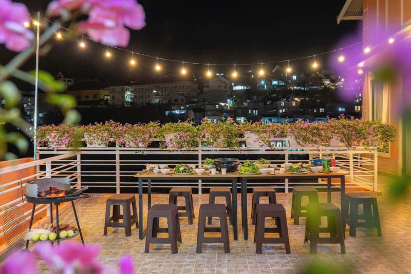 Căn home xinh xắn ngay trung tâm 
