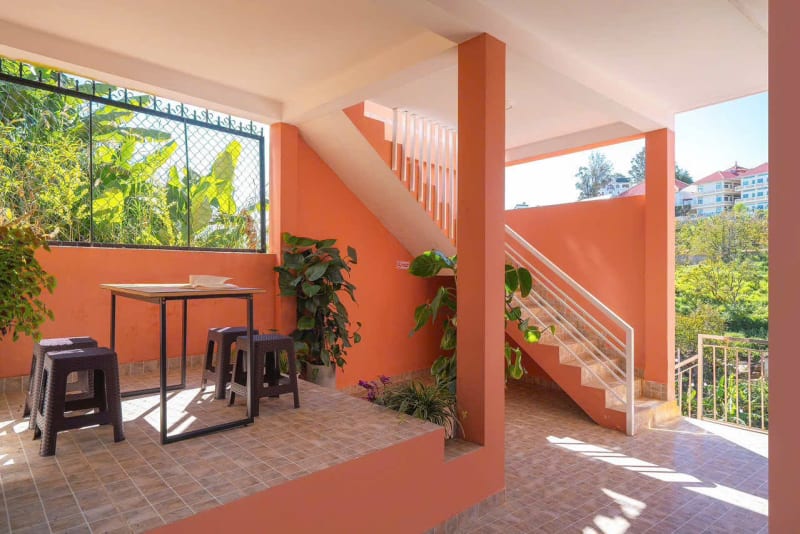 Căn home xinh xắn ngay trung tâm 