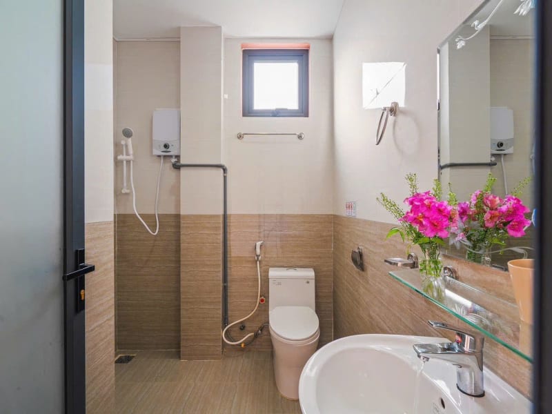 Căn home xinh xắn ngay trung tâm 