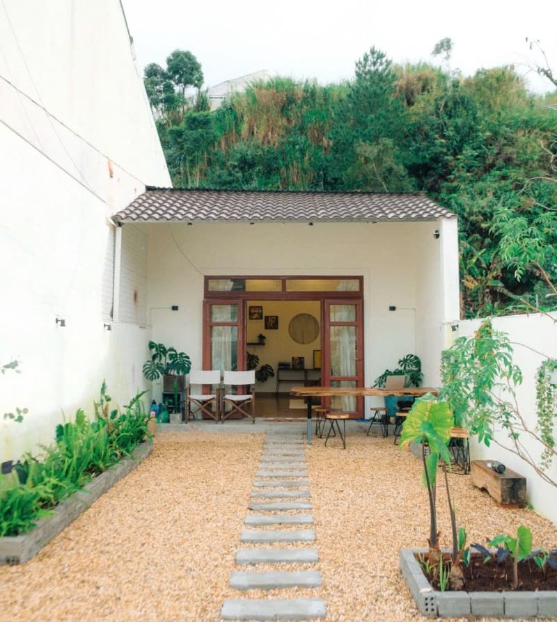 Căn home gần gũi với thiên nhiên 2 phòng ngủ