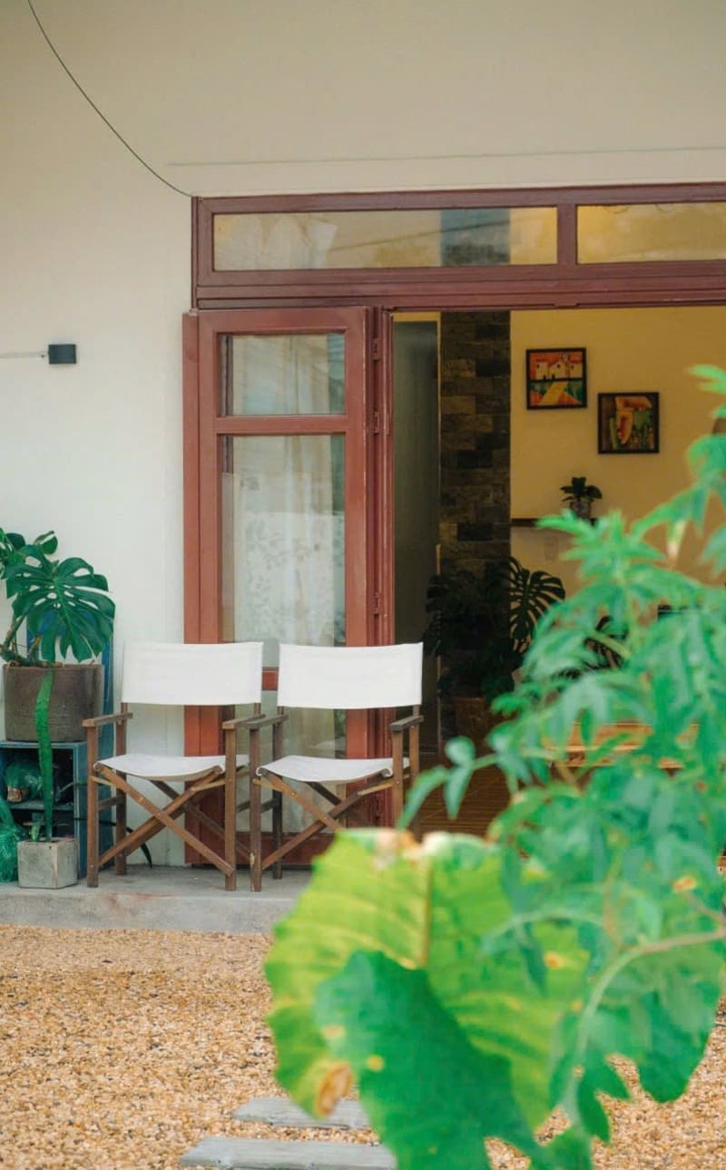 Căn home gần gũi với thiên nhiên 2 phòng ngủ
