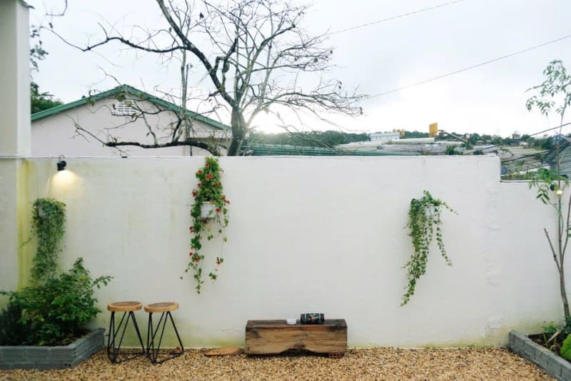 Căn home gần gũi với thiên nhiên 2 phòng ngủ