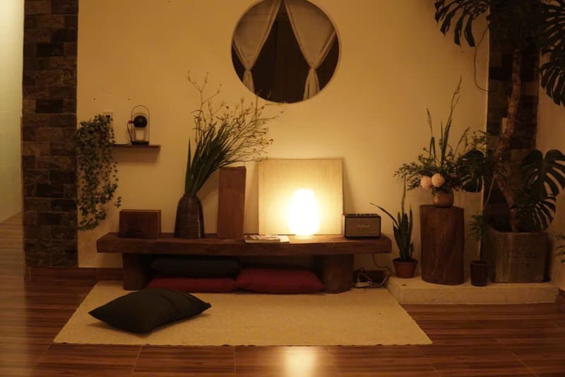 Căn home gần gũi với thiên nhiên 2 phòng ngủ