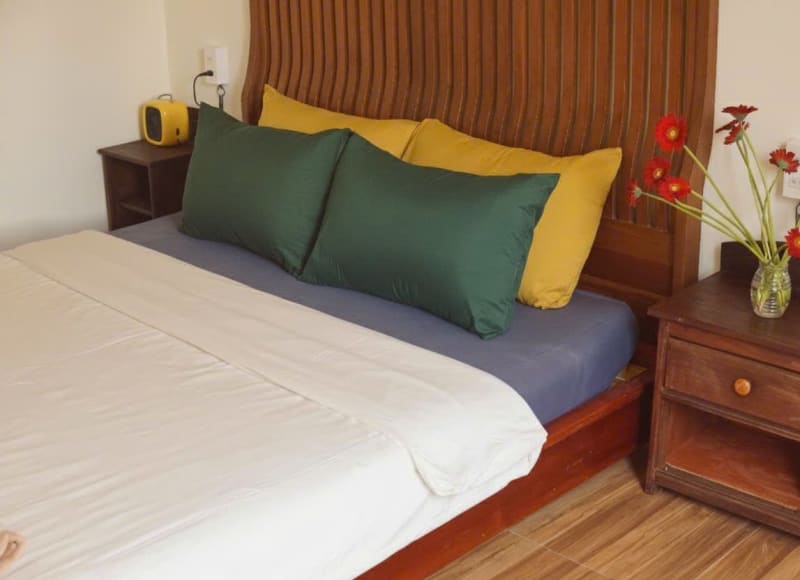 Căn home gần gũi với thiên nhiên 2 phòng ngủ