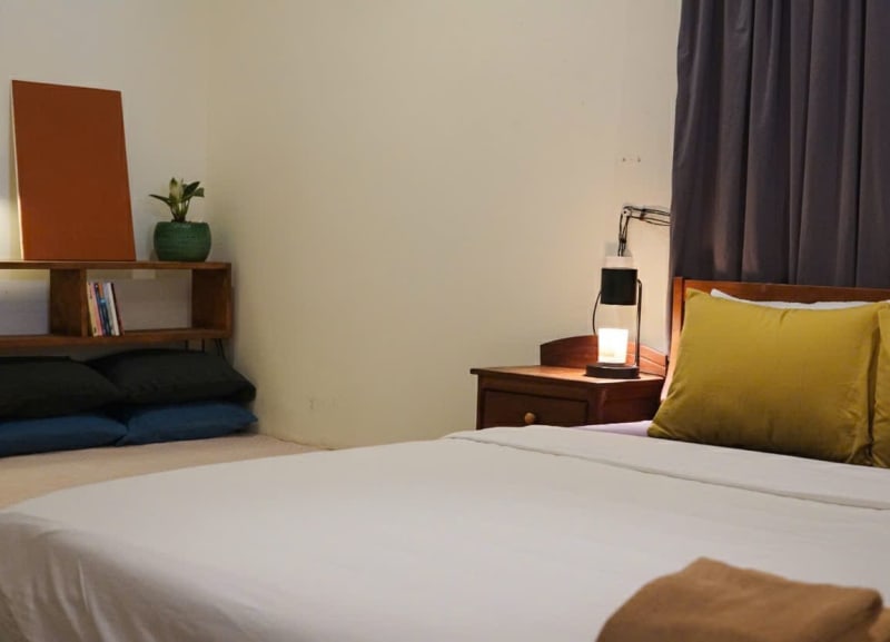 Căn home gần gũi với thiên nhiên 2 phòng ngủ