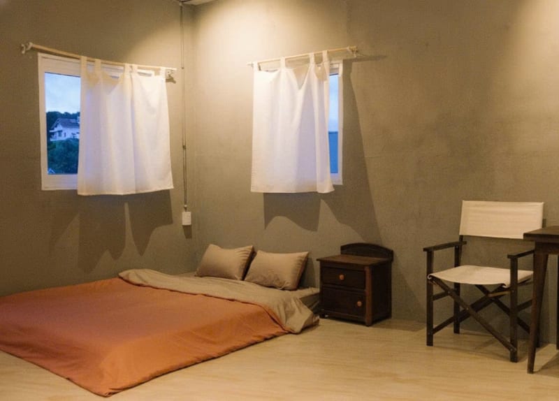 Căn home gần gũi với thiên nhiên 2 phòng ngủ