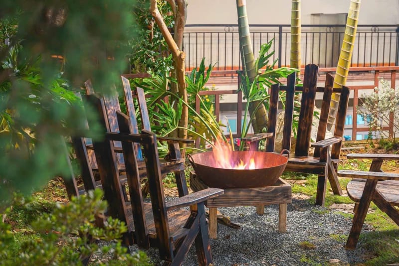 Căn home view đẹp - yên tĩnh - có sân BBQ - có máy chiếu