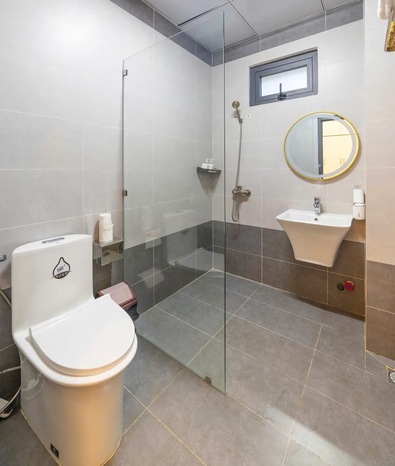 Villa sang trọng đầy đủ tiện nghi sân đậu xe thoải mái