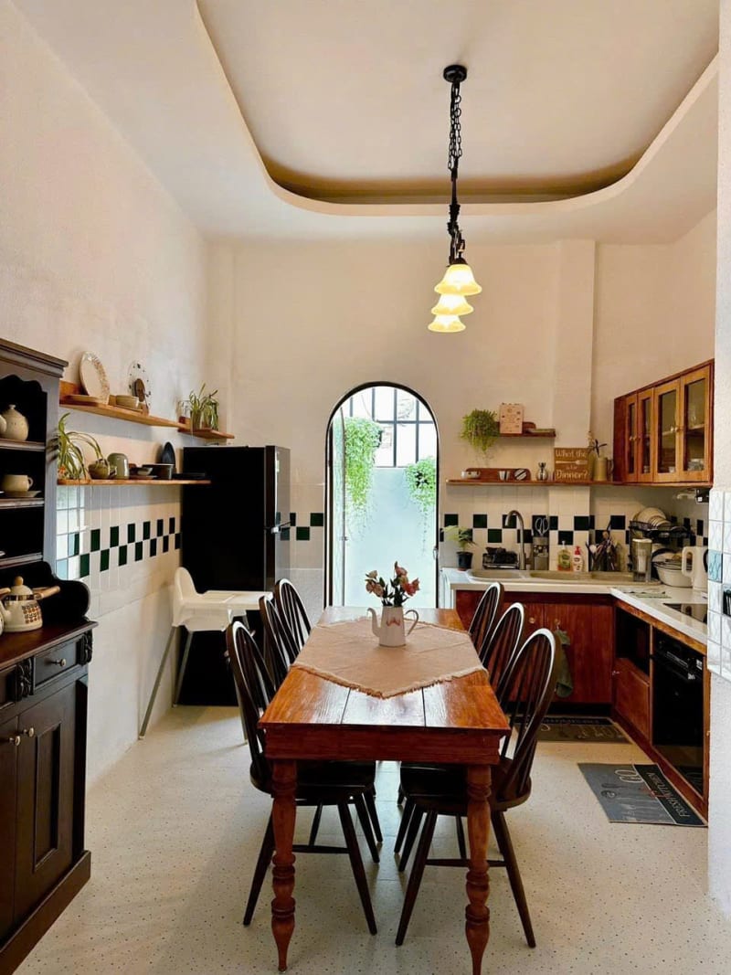 Villa Đà Lạt tiêu chuẩn 5 phòng ngủ đơn đầy đủ tiện nghi