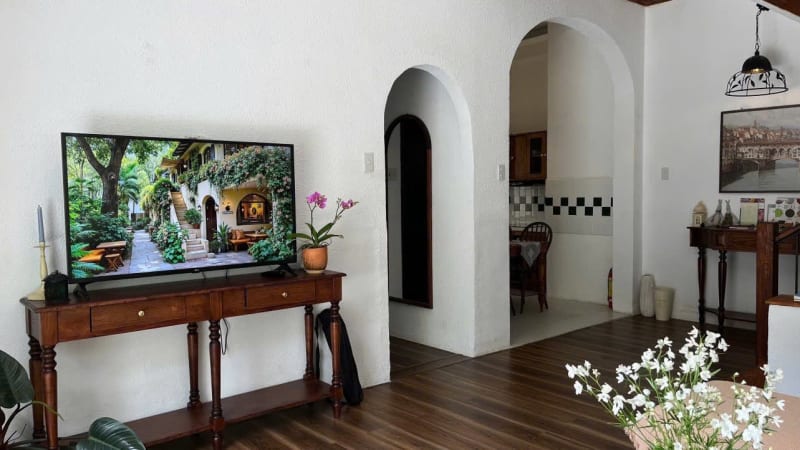 Villa Đà Lạt tiêu chuẩn 5 phòng ngủ đơn đầy đủ tiện nghi