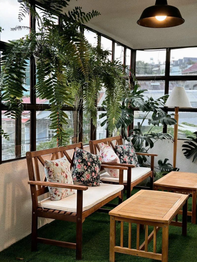 Villa Đà Lạt tiêu chuẩn 5 phòng ngủ đơn đầy đủ tiện nghi