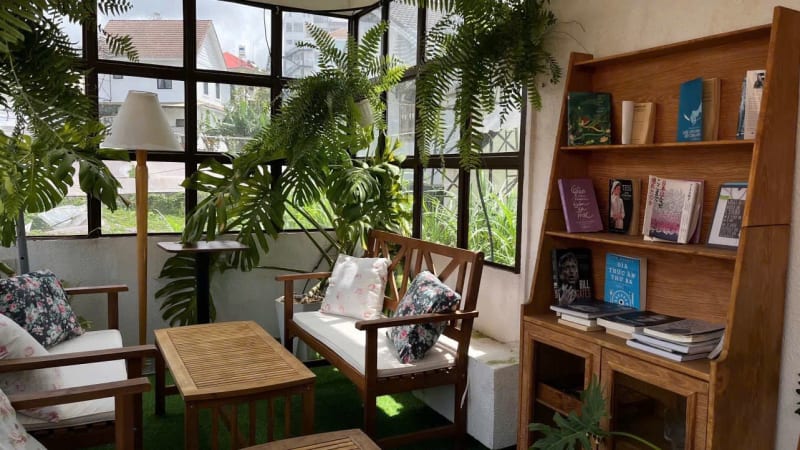 Villa Đà Lạt tiêu chuẩn 5 phòng ngủ đơn đầy đủ tiện nghi