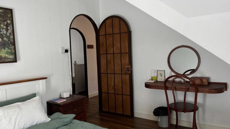 Villa Đà Lạt tiêu chuẩn 5 phòng ngủ đơn đầy đủ tiện nghi