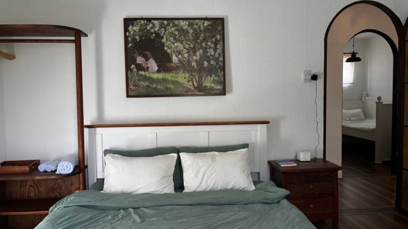 Villa Đà Lạt tiêu chuẩn 5 phòng ngủ đơn đầy đủ tiện nghi