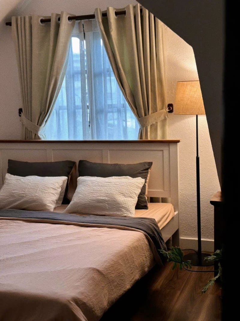 Villa Đà Lạt tiêu chuẩn 5 phòng ngủ đơn đầy đủ tiện nghi