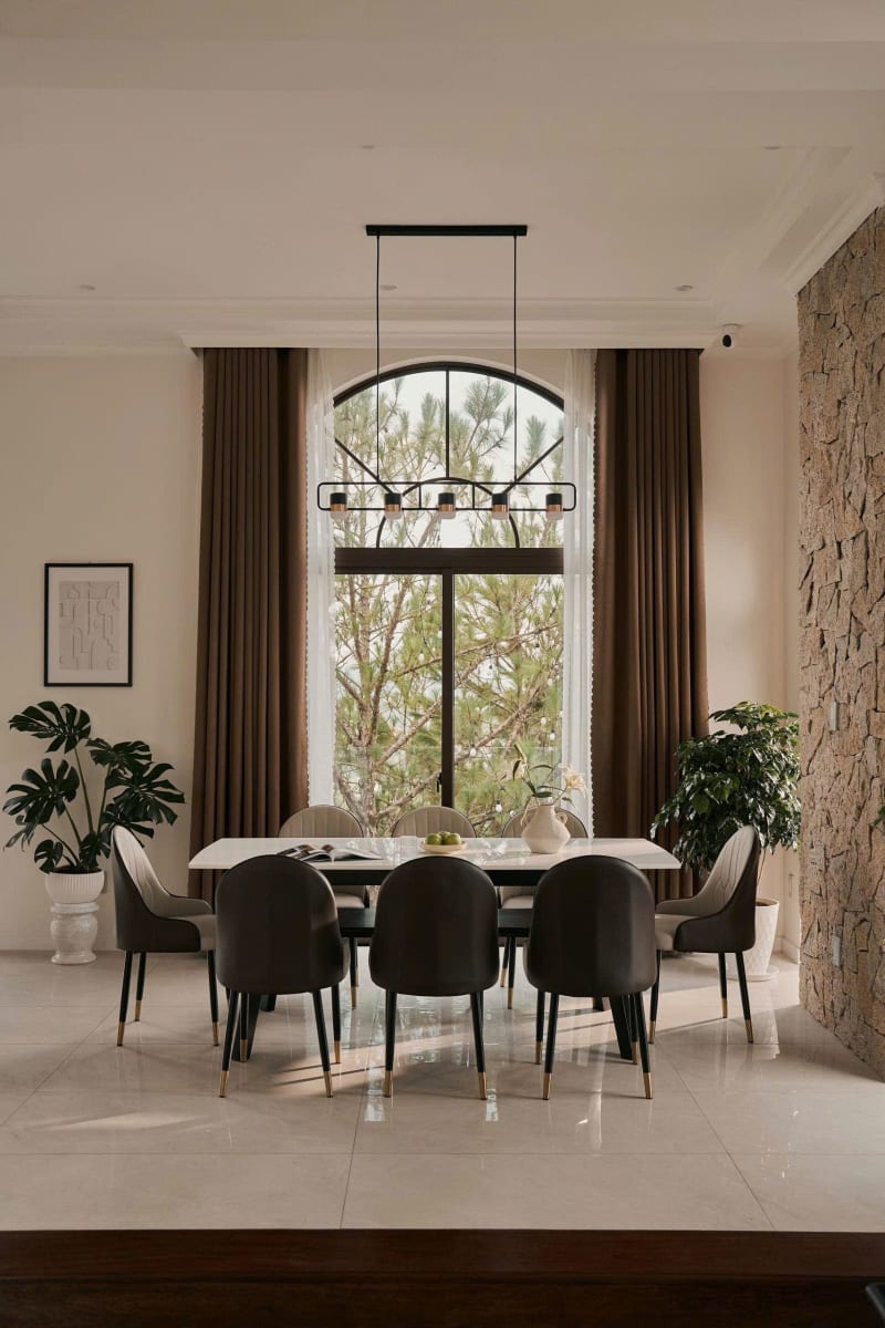 Biệt thự view thông, có máy lạnh (V-16)