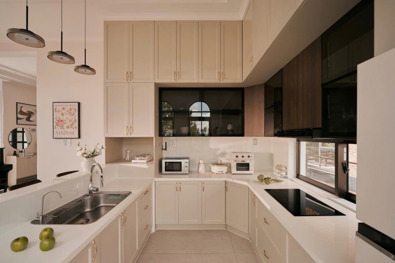Biệt thự view thông, có máy lạnh (V-16)