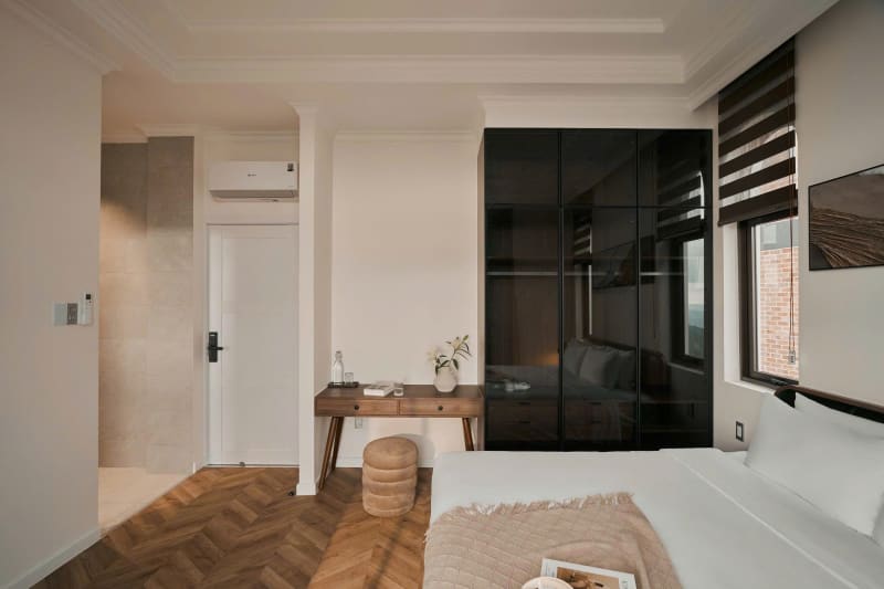Biệt thự view thông, có máy lạnh (V-16)