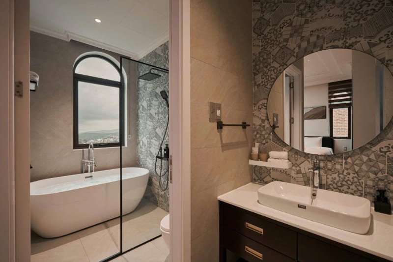 Biệt thự view thông, có máy lạnh (V-16)