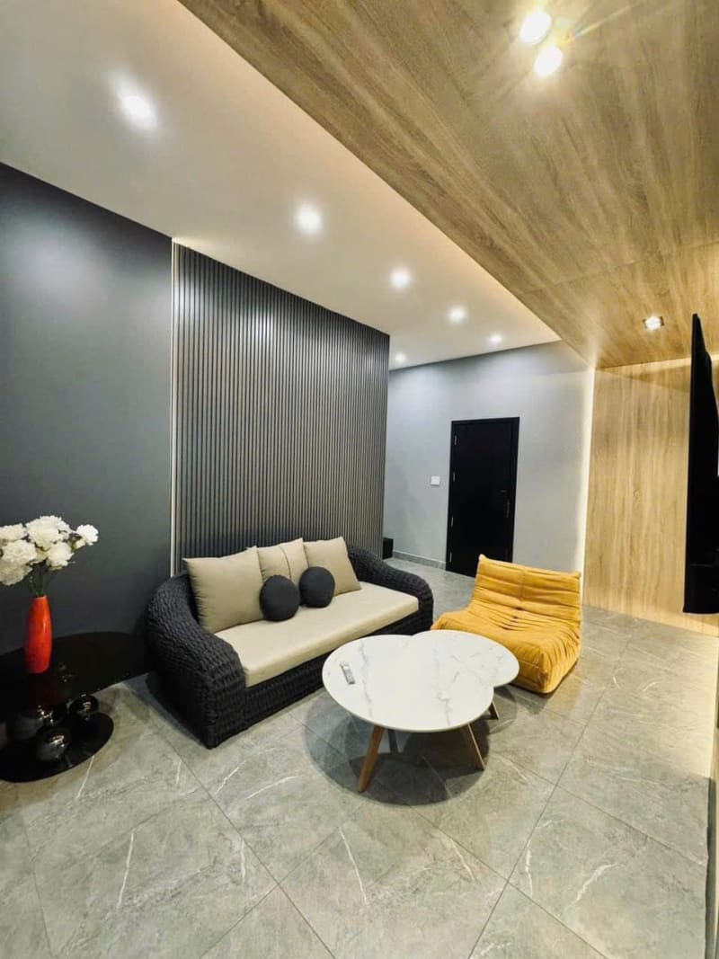 Villa tiện nghi - sân vườn rộng rãi - thuận tiện cho xe 7 đến 29 chỗ