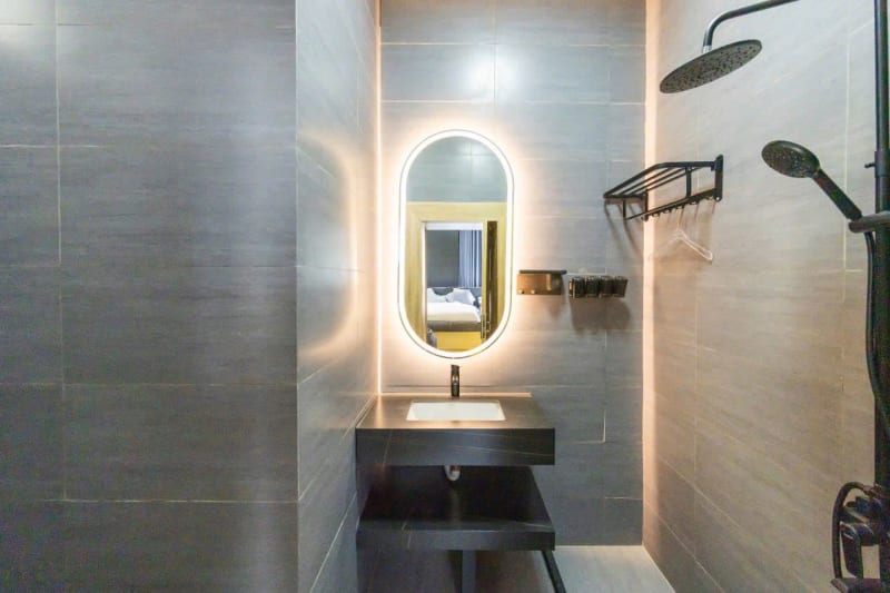 Villa tiện nghi - sân vườn rộng rãi - thuận tiện cho xe 7 đến 29 chỗ