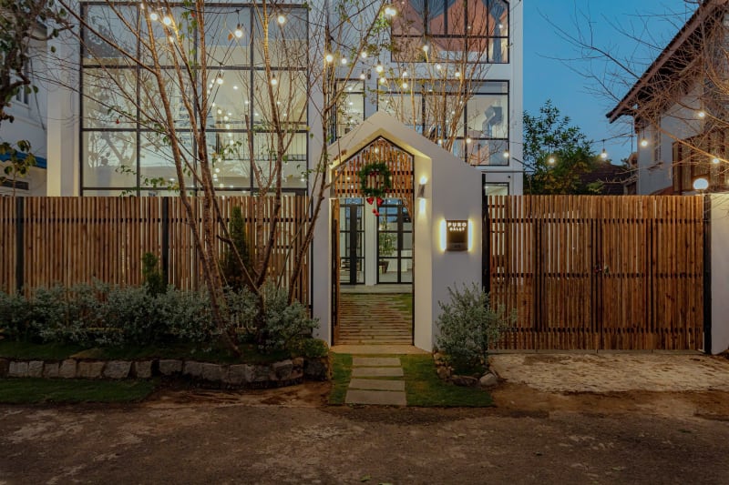 Villa sang trọng đầy đủ tiện nghi có bồn tắm view đẹp