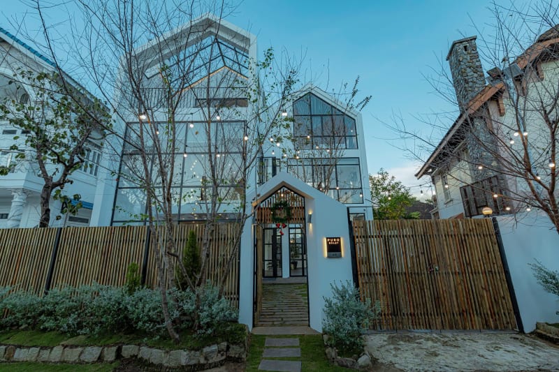 Villa sang trọng đầy đủ tiện nghi có bồn tắm view đẹp
