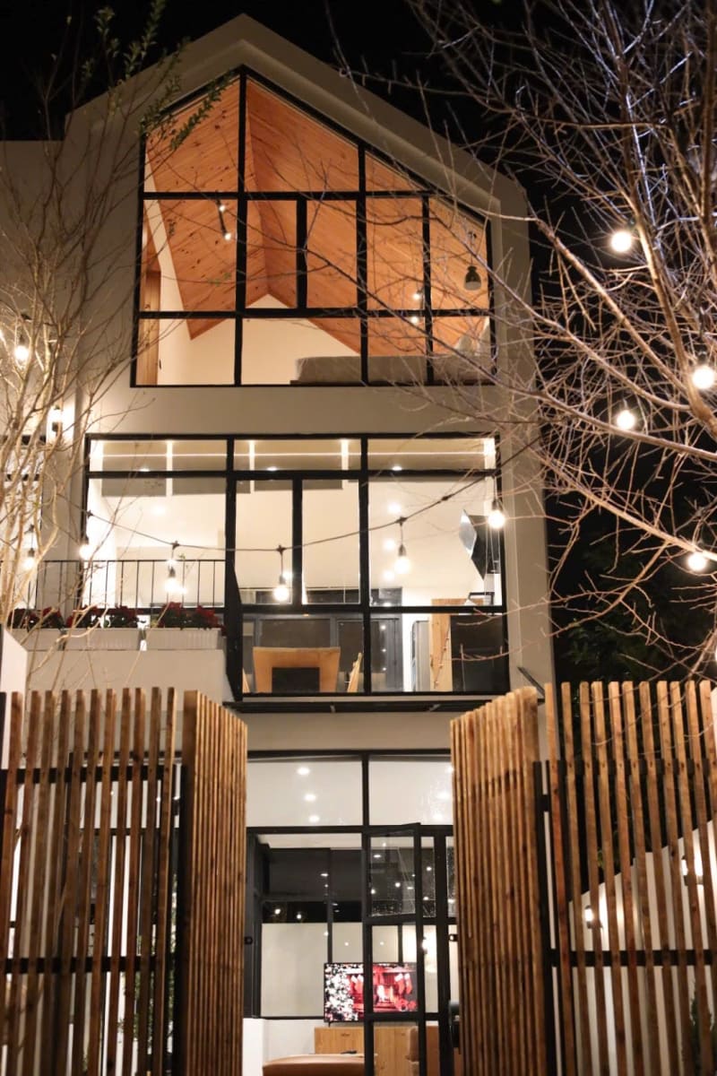 Villa sang trọng đầy đủ tiện nghi có bồn tắm view đẹp