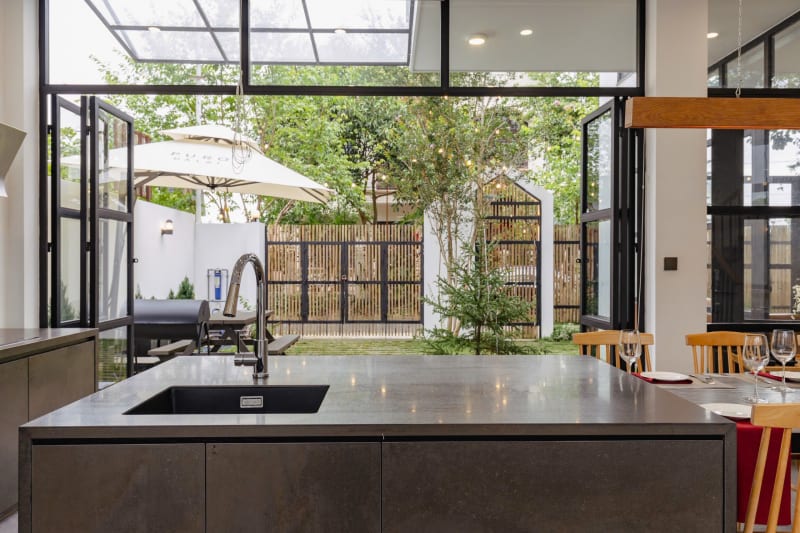 Villa sang trọng đầy đủ tiện nghi có bồn tắm view đẹp