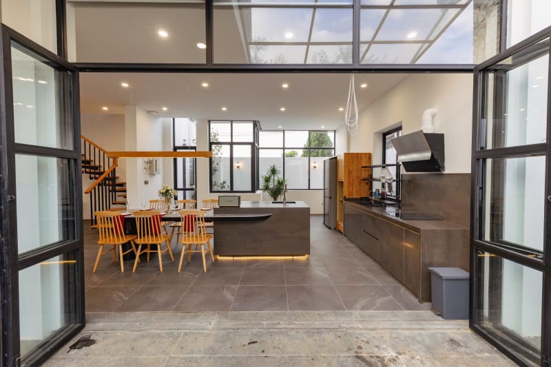 Villa sang trọng đầy đủ tiện nghi có bồn tắm view đẹp